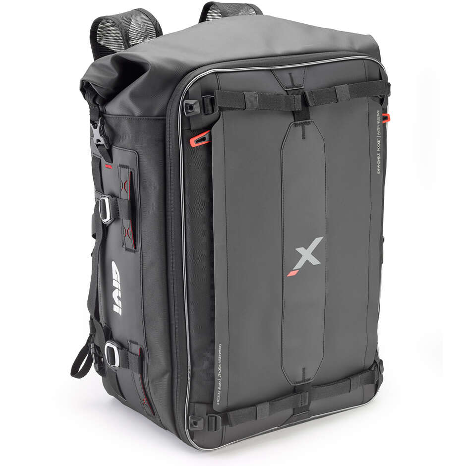 Givi X-Line XL03 ausziehbare Sattel-Cargo-Tasche 39>52 Liter