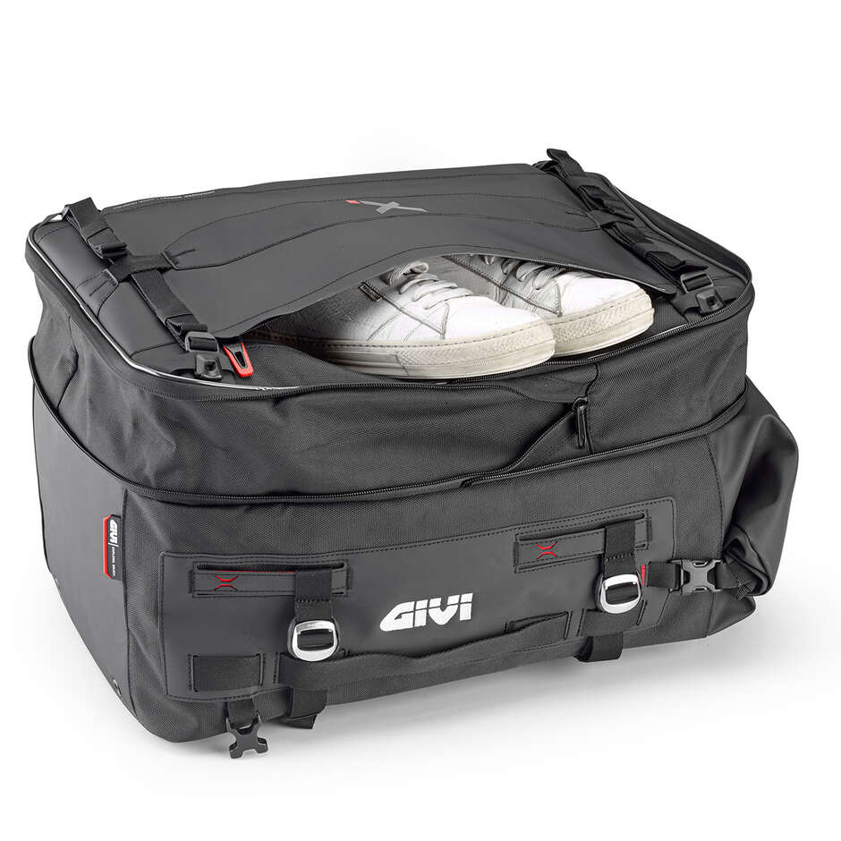 Givi X-Line XL03 ausziehbare Sattel-Cargo-Tasche 39>52 Liter
