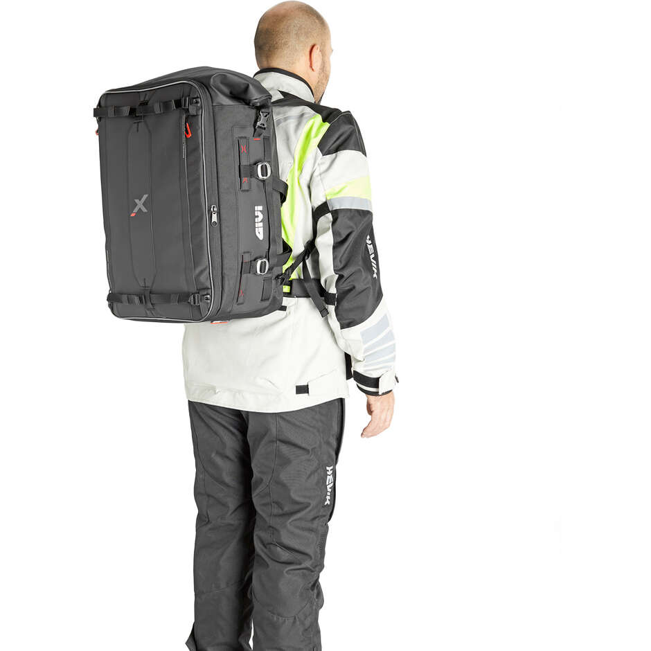 Givi X-Line XL03 Sacoche de selle extensible 39>52 litres