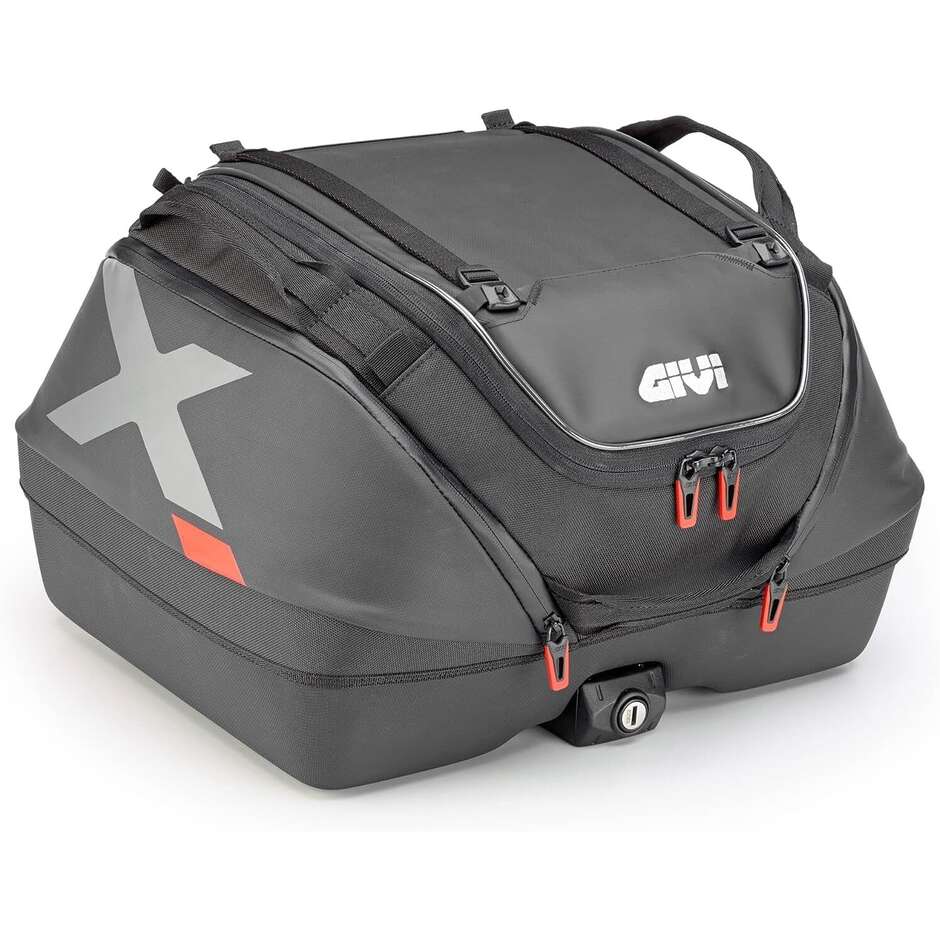 Givi X-LINE XL08B Monokey Soft Top Case Suitcase 40 Liters