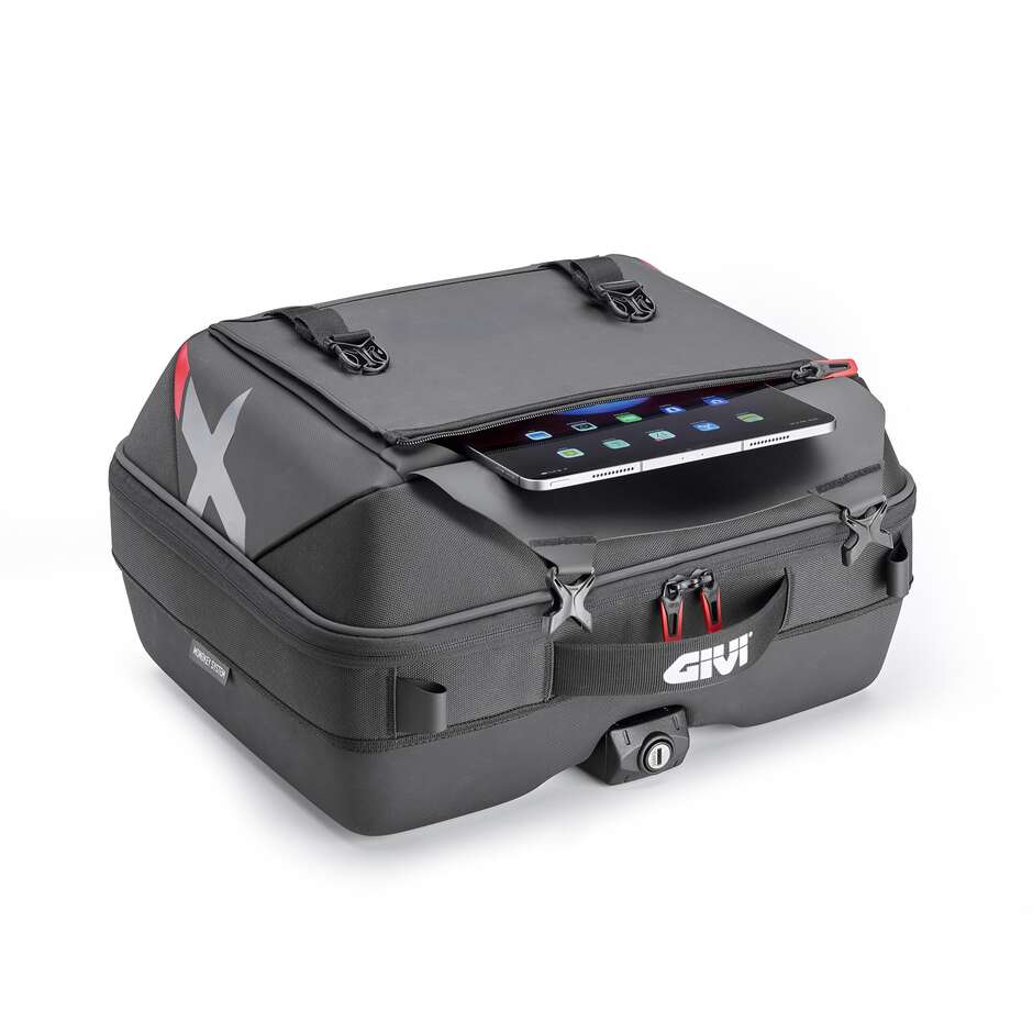 Givi X-LINE XL09 Monokey Sac Latéral 33 Litres
