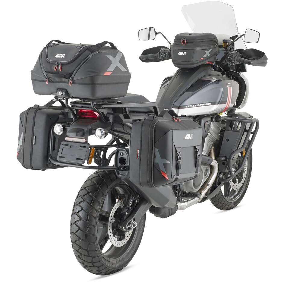Givi X-LINE XL09 Monokey Sac Latéral 33 Litres