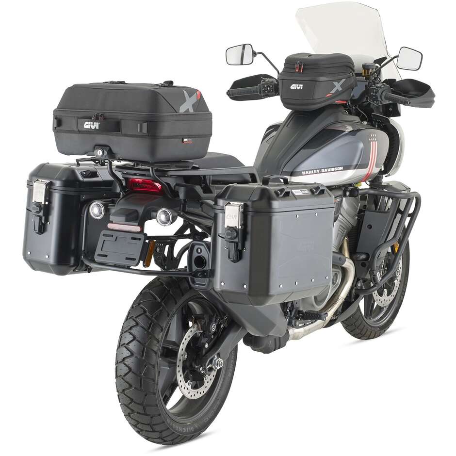 Givi X-LINE XL09 Monokey Sac Latéral 33 Litres