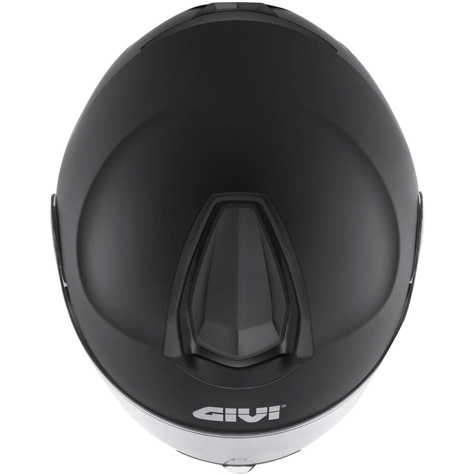 Givi X26 Solid Modular Motorcycle Helmet P/J Black