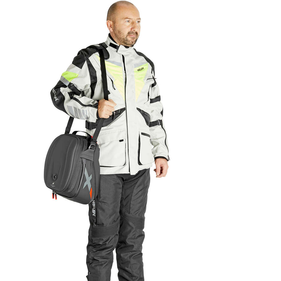 Givi XL05B TANKLOCK Erweiterbarer Motorrad-Tankrucksack (15>21 lt) Motorradspezifikation in der Beschreibung