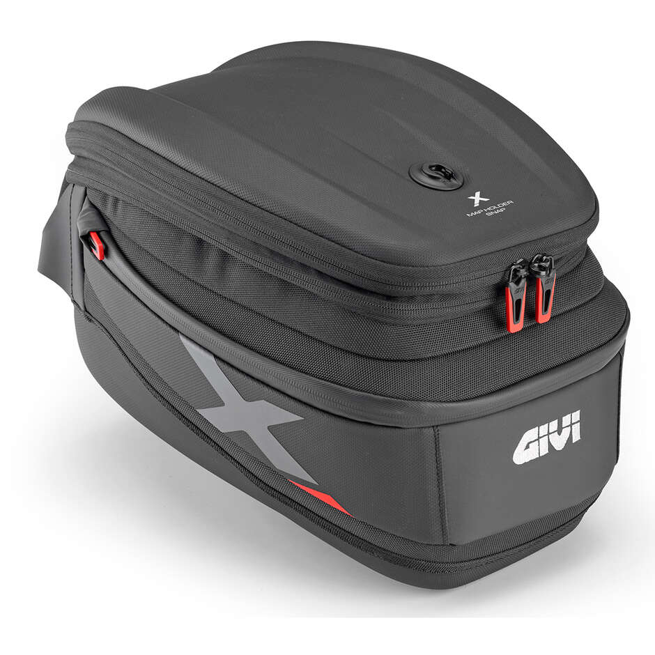 Givi XL06 Tanklock Motorcycle Tank Bag to Combine with the BF__ Specific Flange