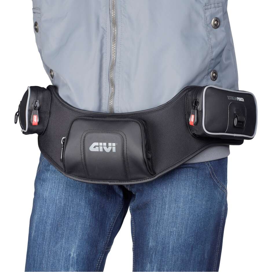 Givi XS308Y 20 Liter Tanklock Tank Bag