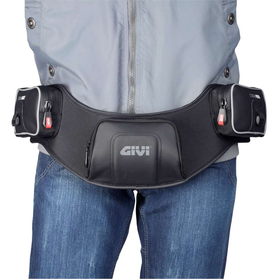 Givi XS308Y 20 Liter Tanklock Tank Bag