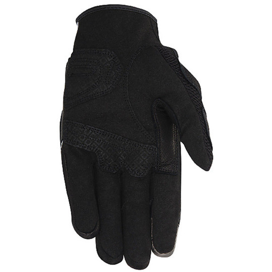 Gloves Alpinestars Estvi figther Air Glove Black-White-Red