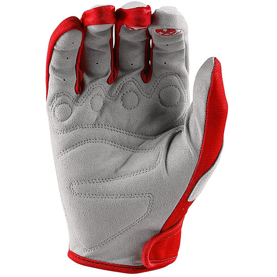 Gloves Child Moto Cross Enduro troy Lee Designs GP Red