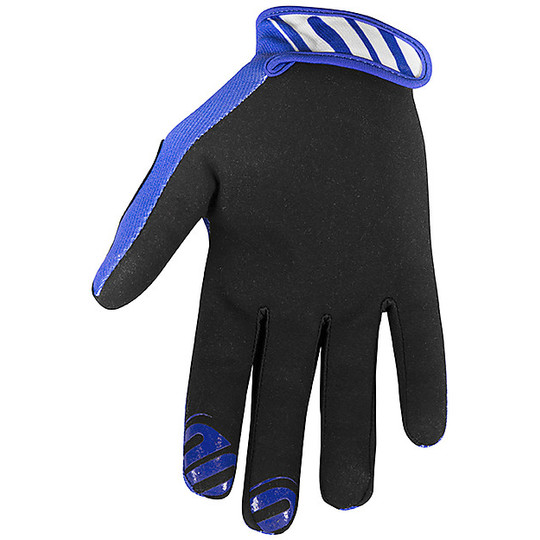 Gloves Cross Enduro Shot DEVO RAW Blue