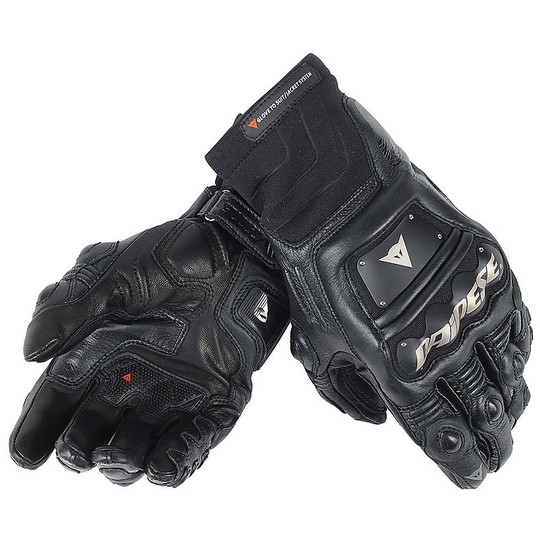 Gloves Dainese Motorcycle Racing Race Pro In Black