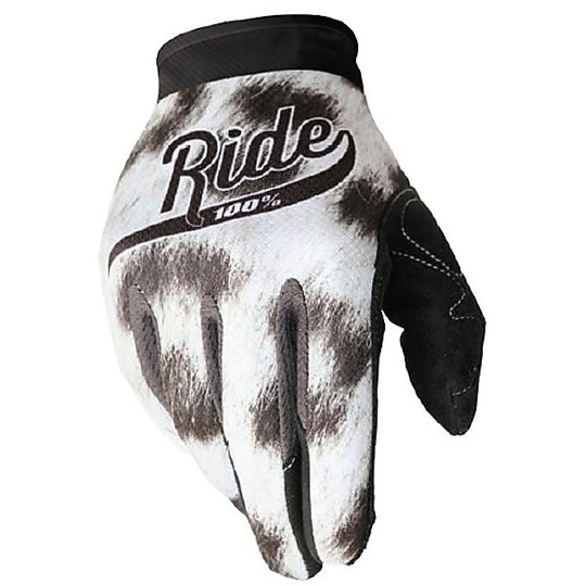 Gloves Kid Moto Cross Enduro 100% iTrack Ride