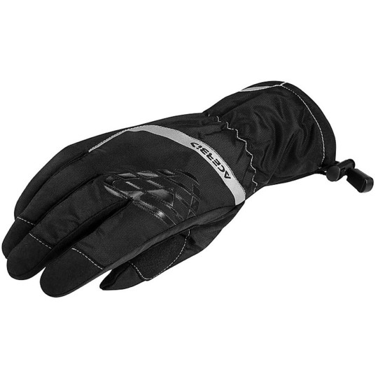 Gloves Moto Cross Enduro Acerbis Freeland 2.0 Blacks Raincoats