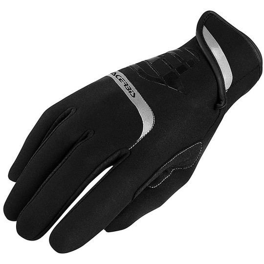 Gloves Moto Cross Enduro Acerbis Neoprene 2.0 Gloves Blacks