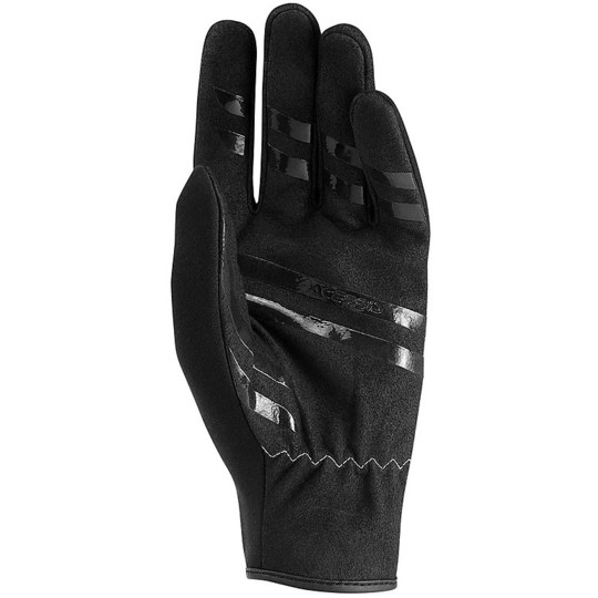 Gloves Moto Cross Enduro Acerbis Neoprene 2.0 Gloves Blacks