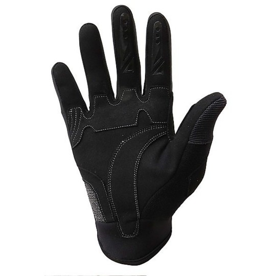 Gloves Moto Cross Enduro Shield Mash Mx Carbon Black