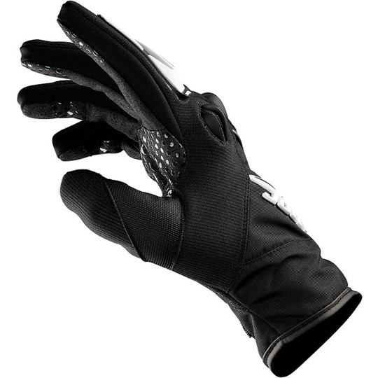 Gloves Moto Cross Enduro Thor Insulator Blacks 2015 With Guards