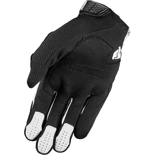 Gloves Moto Cross Enduro thor Rebound Black White