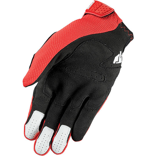 Gloves Moto Cross Enduro thor Rebound Red