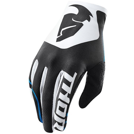 Gloves Moto Cross Enduro Thor Void Gloves Bend 2015 Black
