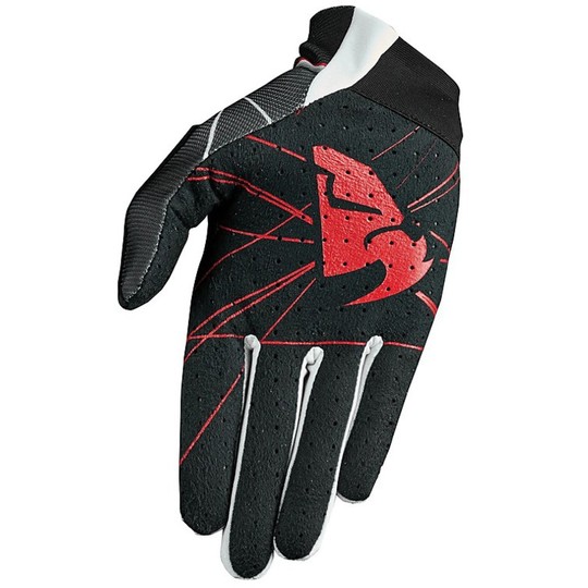 Gloves Moto Cross Enduro Thor Void Gloves Black Prism 2015