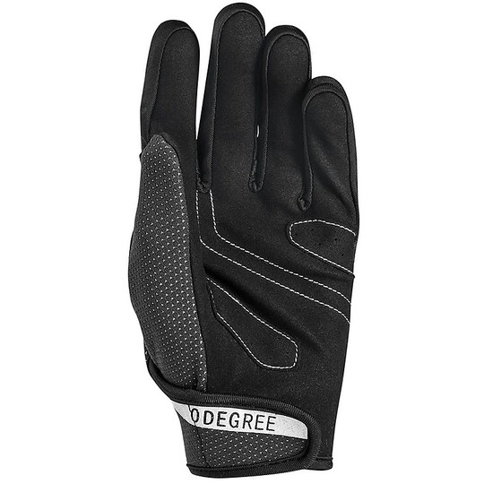 Acerbis Adults Zero Degree Waterproof Enduro Motorcycle Adventure Gloves Black 