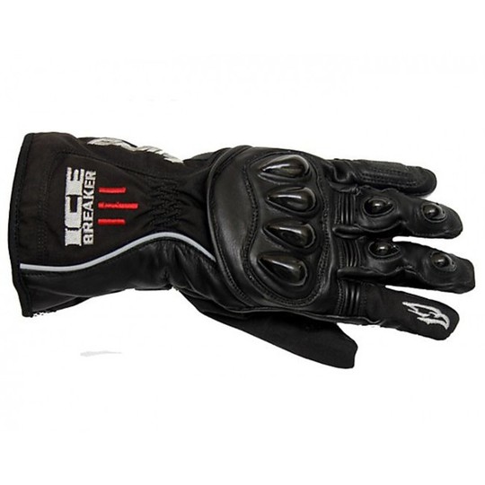 Gloves Winter Judges ICE BREAKER With Leather Waterproof Protections