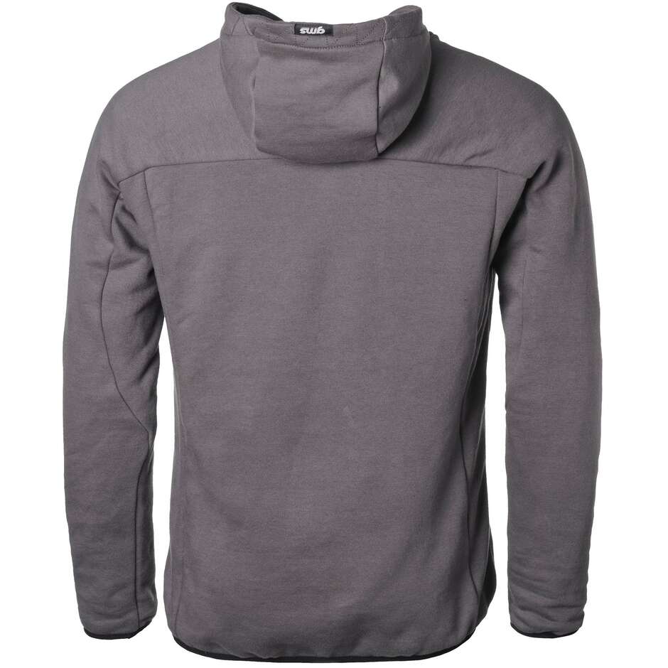 GMS Argun Gray Casual Sweatshirt