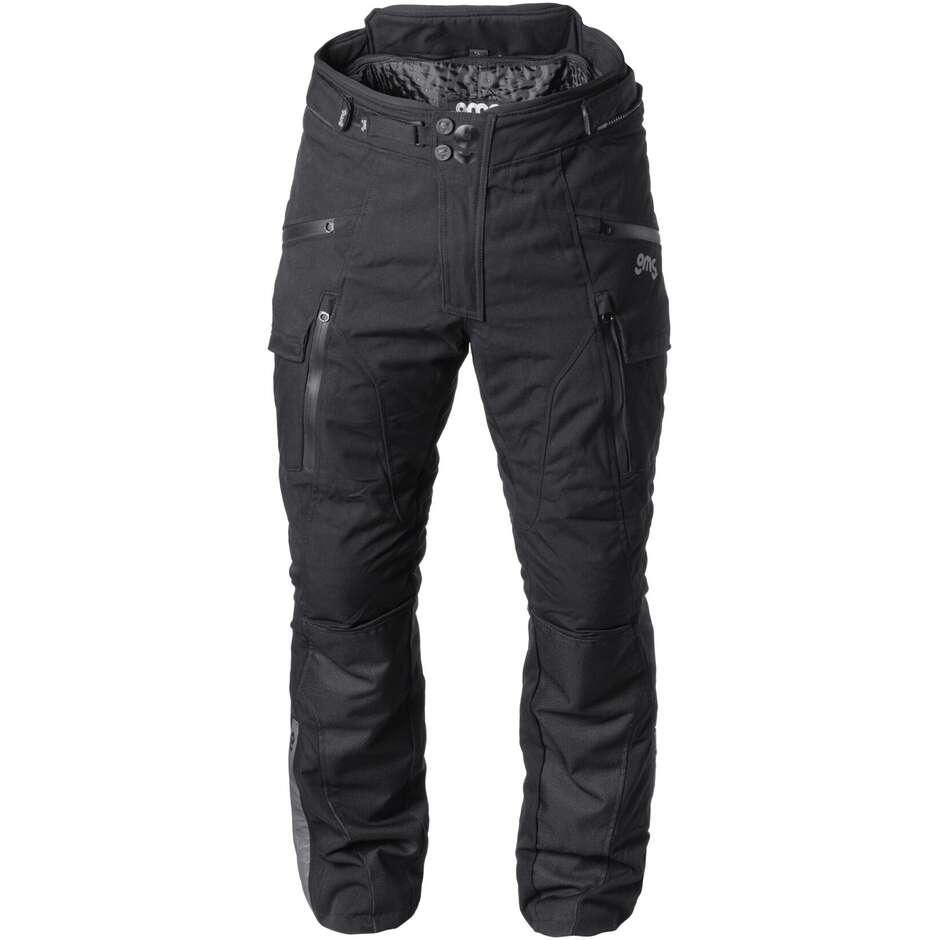 Gms Blouson Moto Acamar WP Pantalon Noir