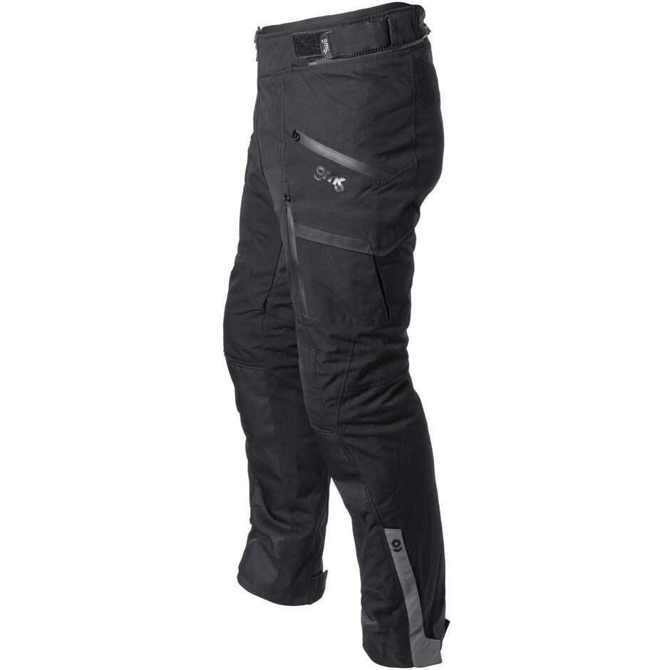Gms Blouson Moto Acamar WP Pantalon Noir