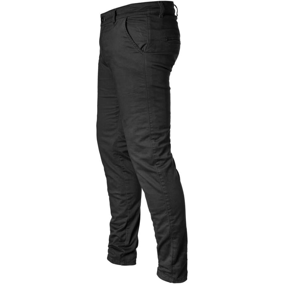 GMS CHINO ATHERIS Motorcycle Pants Black L32