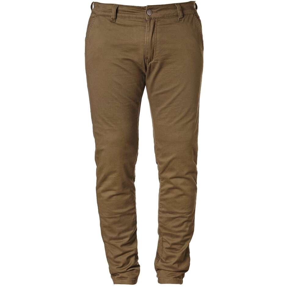 GMS CHINO ATHERIS Motorcycle Pants Olive L32