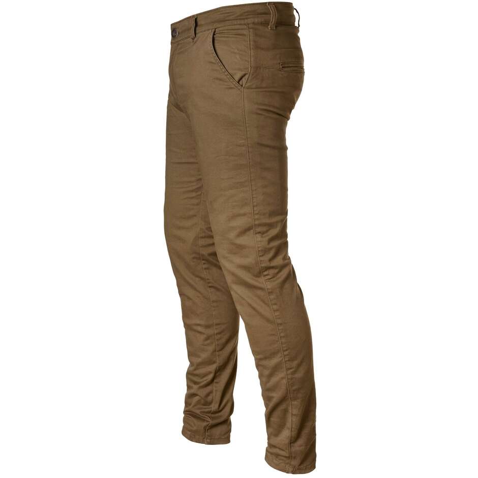 GMS CHINO ATHERIS Motorcycle Pants Olive L32
