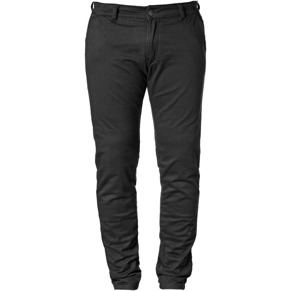 GMS CHINO ATHERIS Motorradhose Schwarz L32