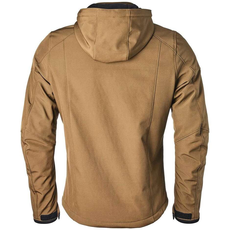 GMS Falcon Neo WP Herren-Motorradjacke Khaki