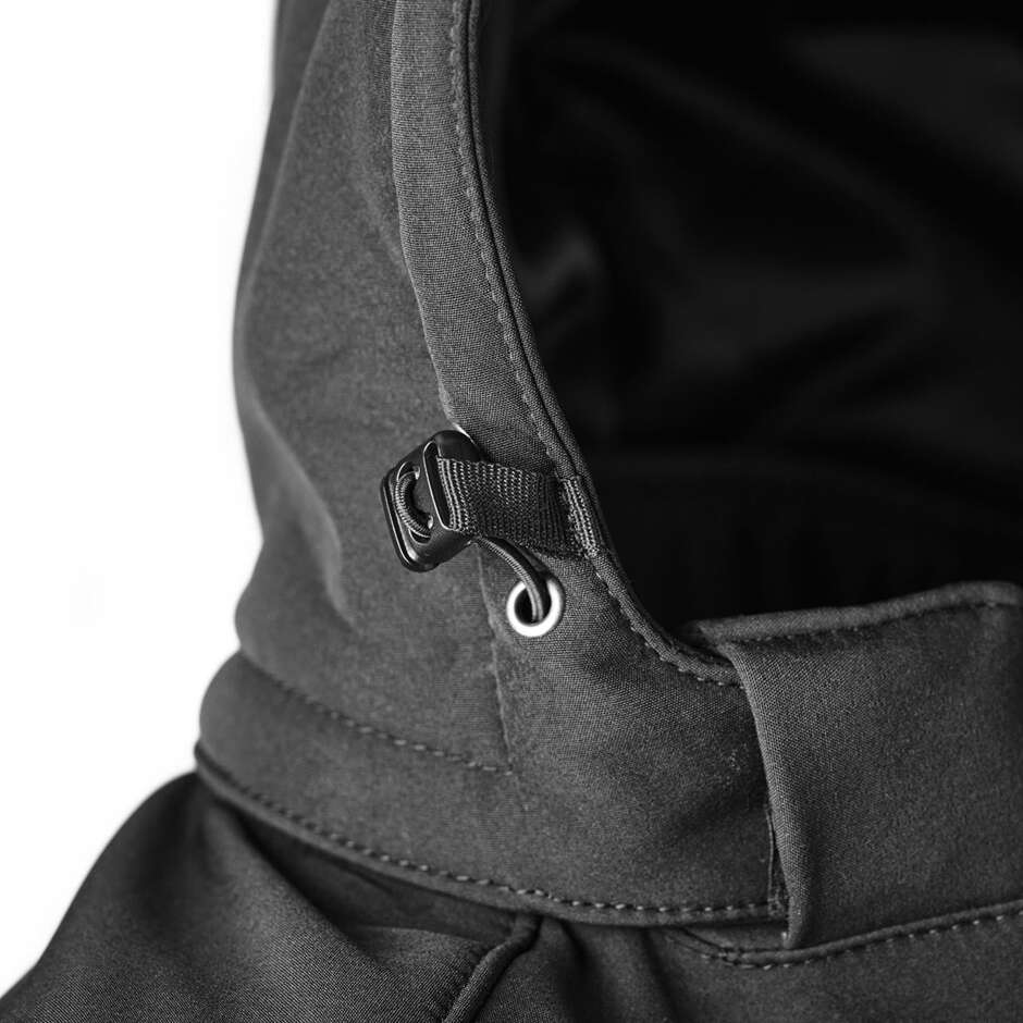 GMS Falcon Neo WP Herren-Motorradjacke Schwarz