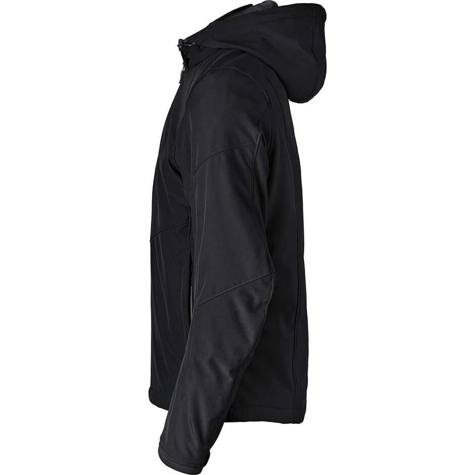 GMS Falcon Neo WP Men's Motorcycle Jacket Black