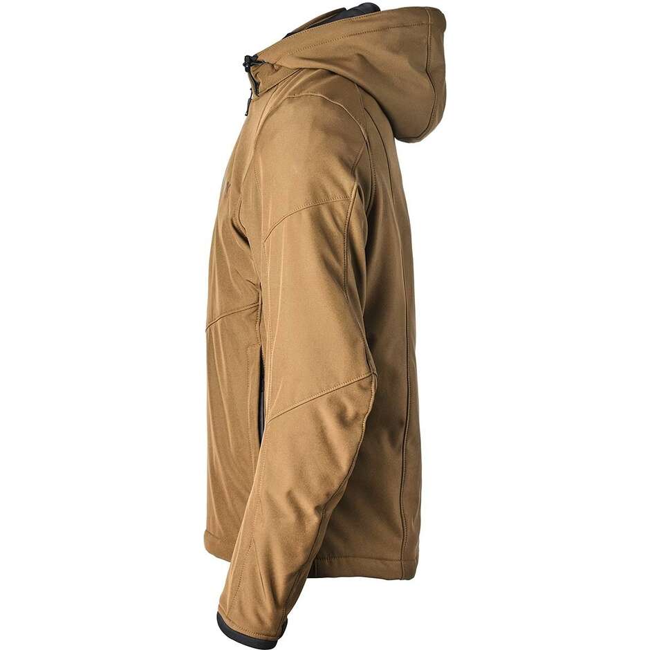 GMS Falcon Neo WP Men's Motorcycle Jacket Khaki