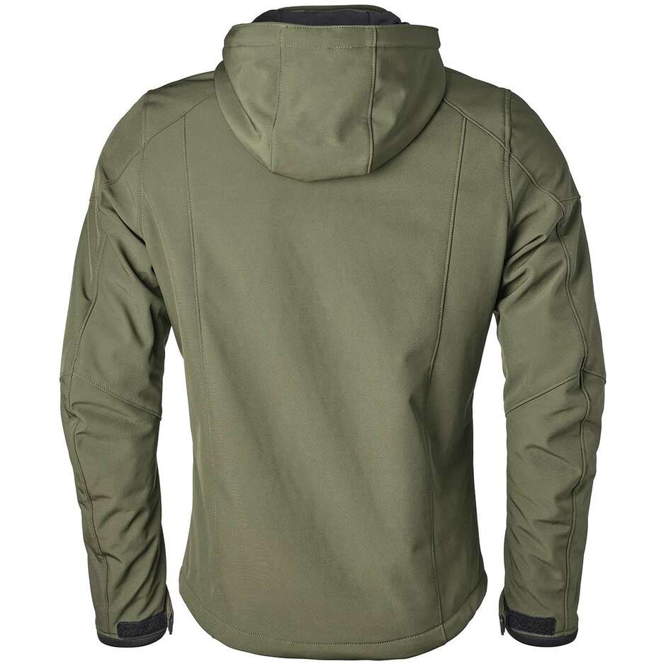GMS Falcon Neo WP Men's Motorcycle Jacket Olive