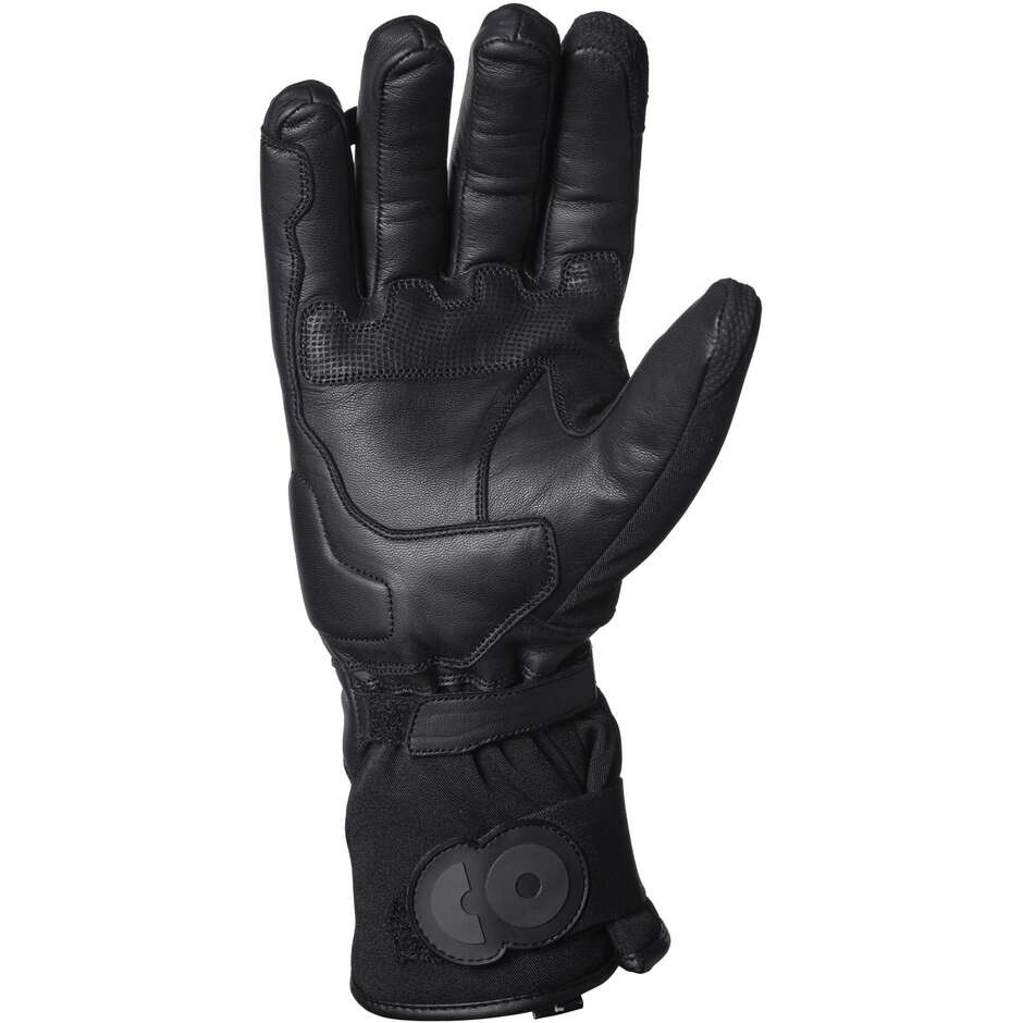 Gms Gants Moto Aurora WP Gants Noir