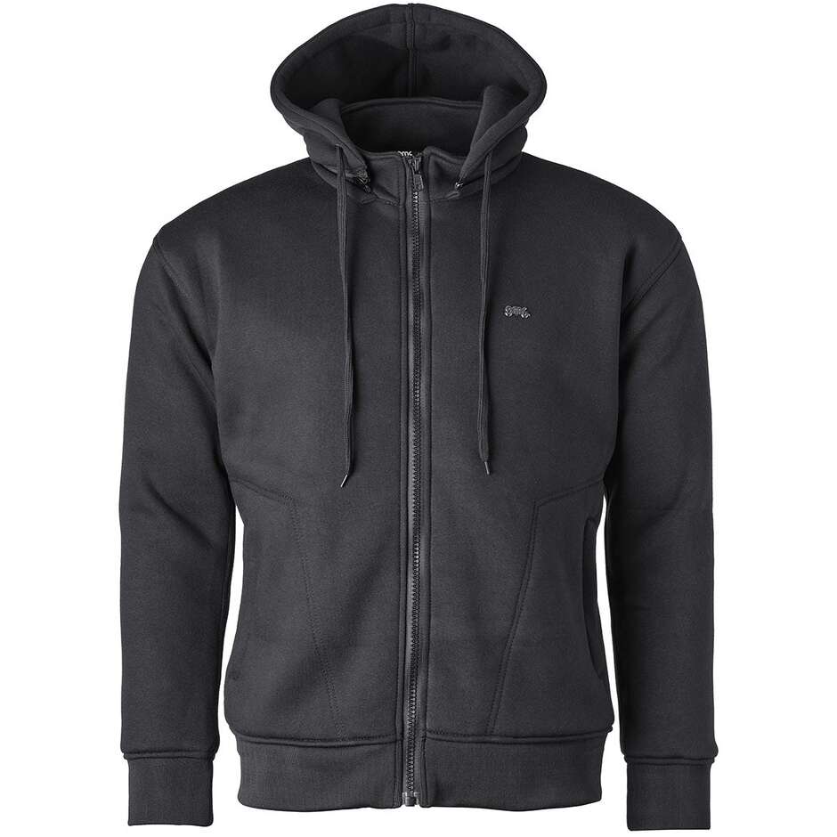 GMS Grizzly Neo Hoodie Black