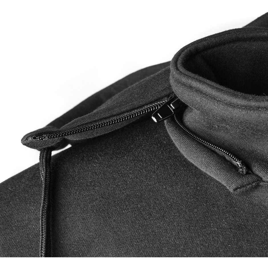 GMS Grizzly Neo Hoodie Black