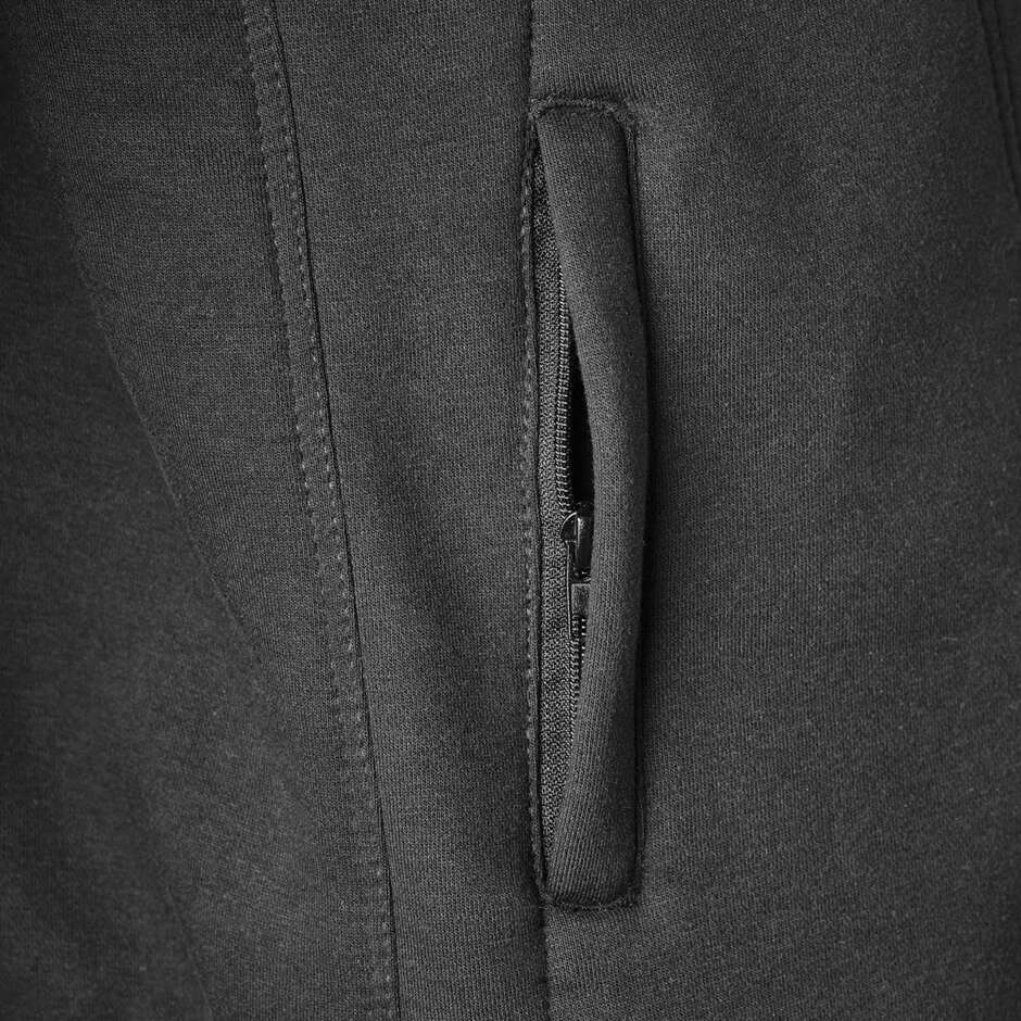 GMS Grizzly Neo Hoodie Black