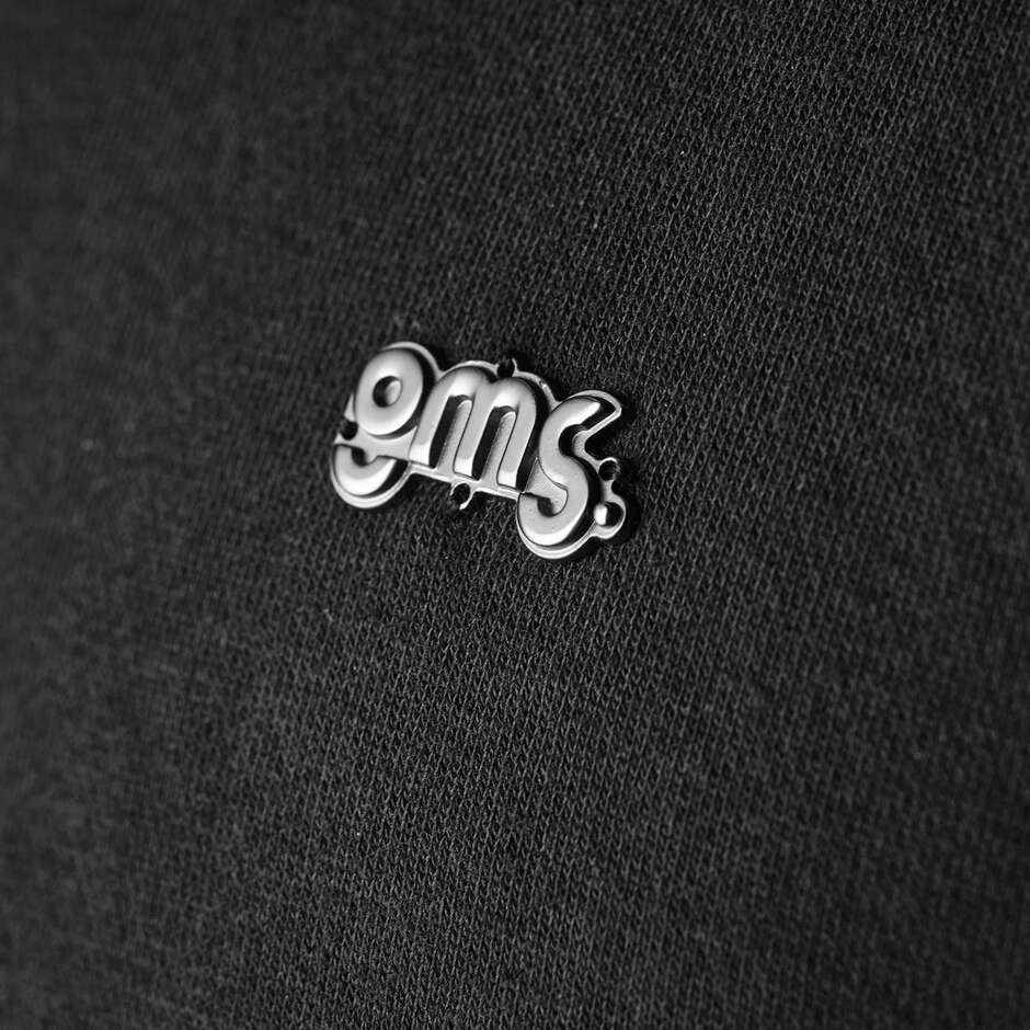 GMS Grizzly Neo Hoodie Black