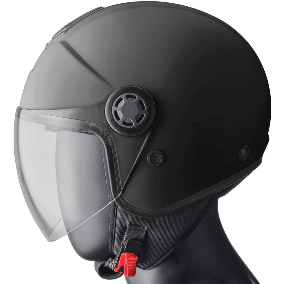 Gms Ice Cream Sesame Jet Motorcycle Helmet