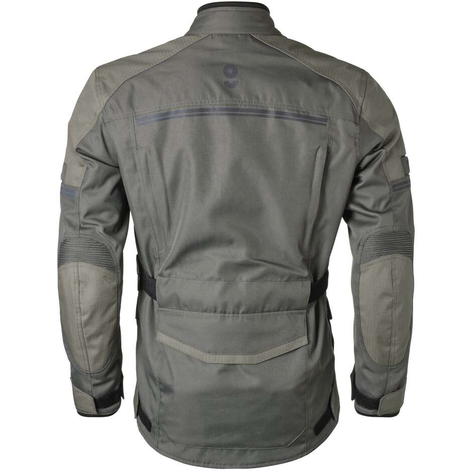 Gms Motorradjacke Gear Neo WP Man Olive Jacke