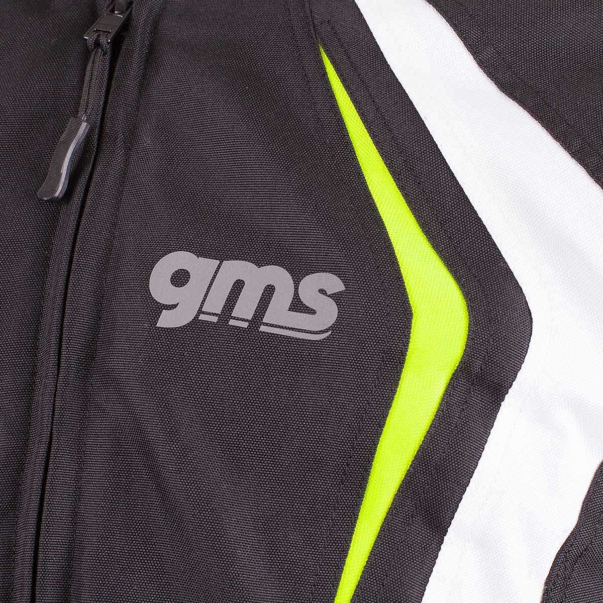 GMS EVEREST Touring Motorcycle Pants Beige Black Yellow For Sale Online 