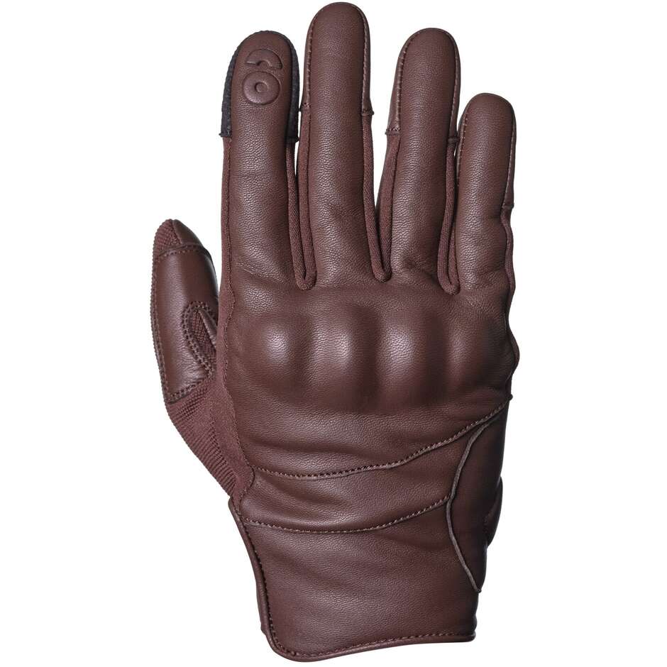 Gms Ryder Neo Brown Motorcycle Gloves