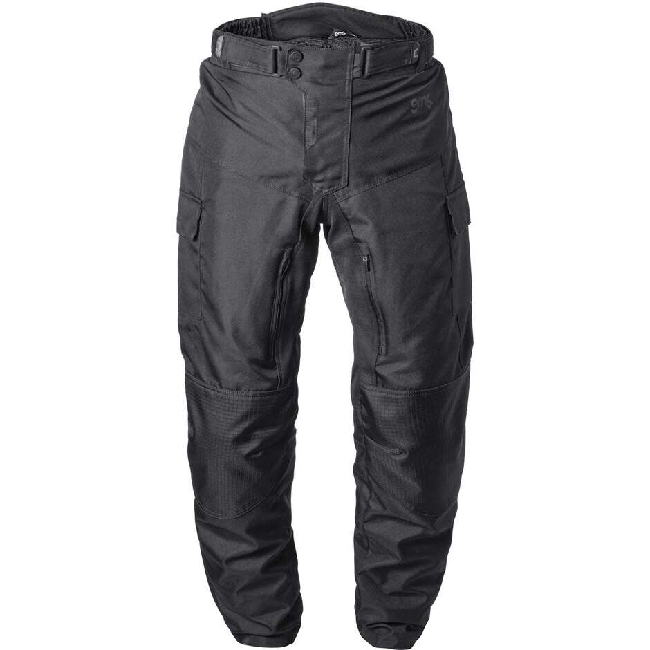 Gms Starter Neo WP Man Black Motorcycle Pants